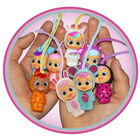 Cry Babies Magic Tears Minis: Bruny and Lady image number 2